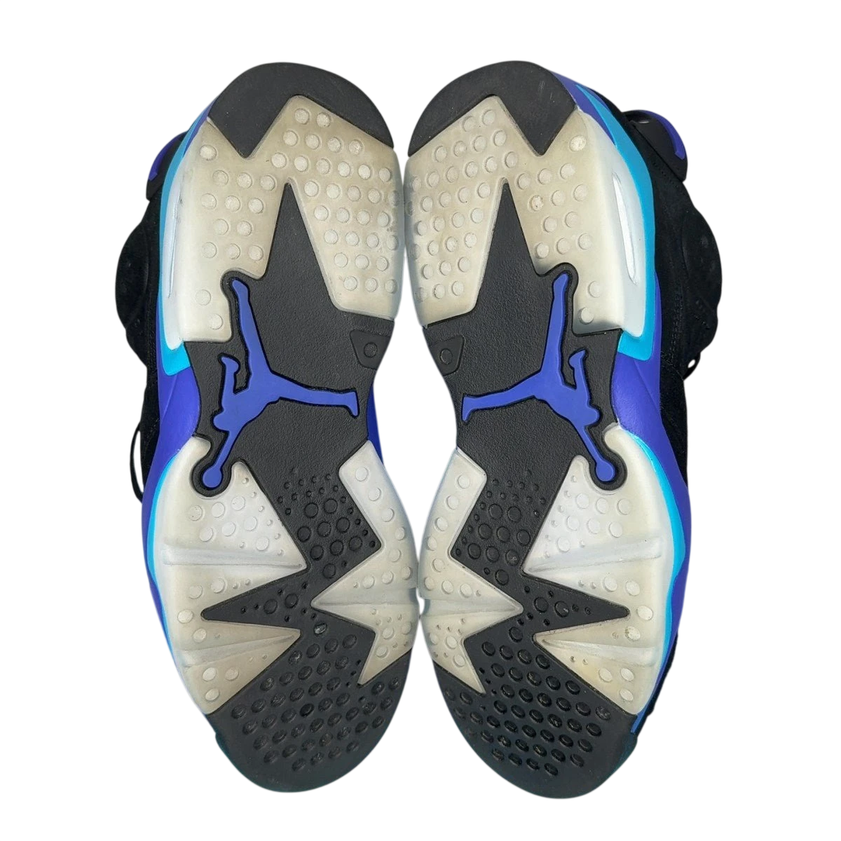 Jordan 6 Retro Aqua (Size 9)
