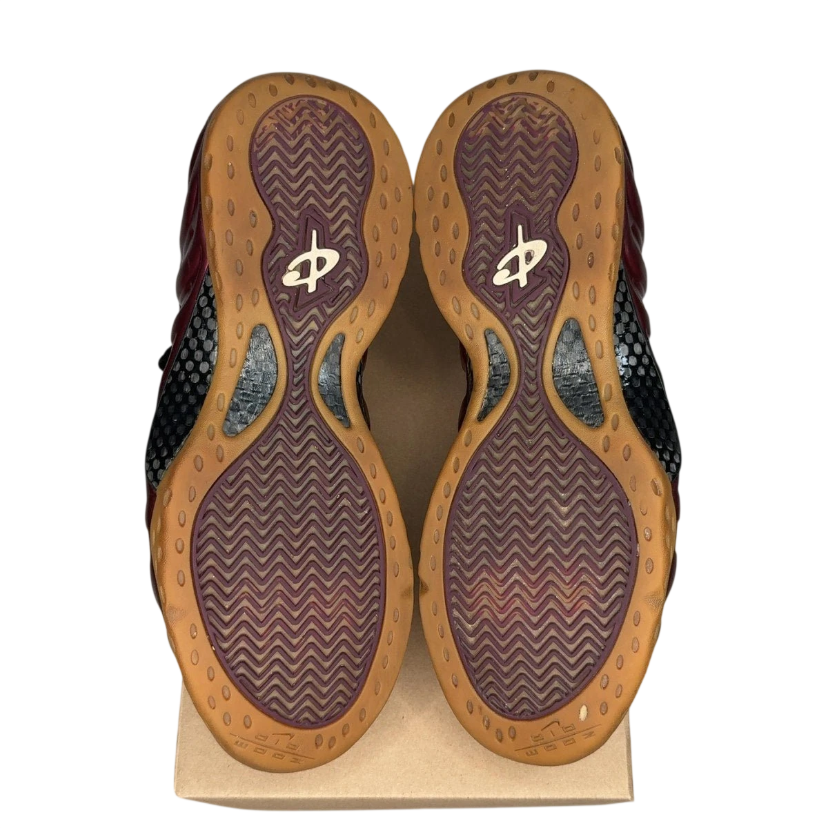 Nike Air Foamposite One Maroon (Size 13)