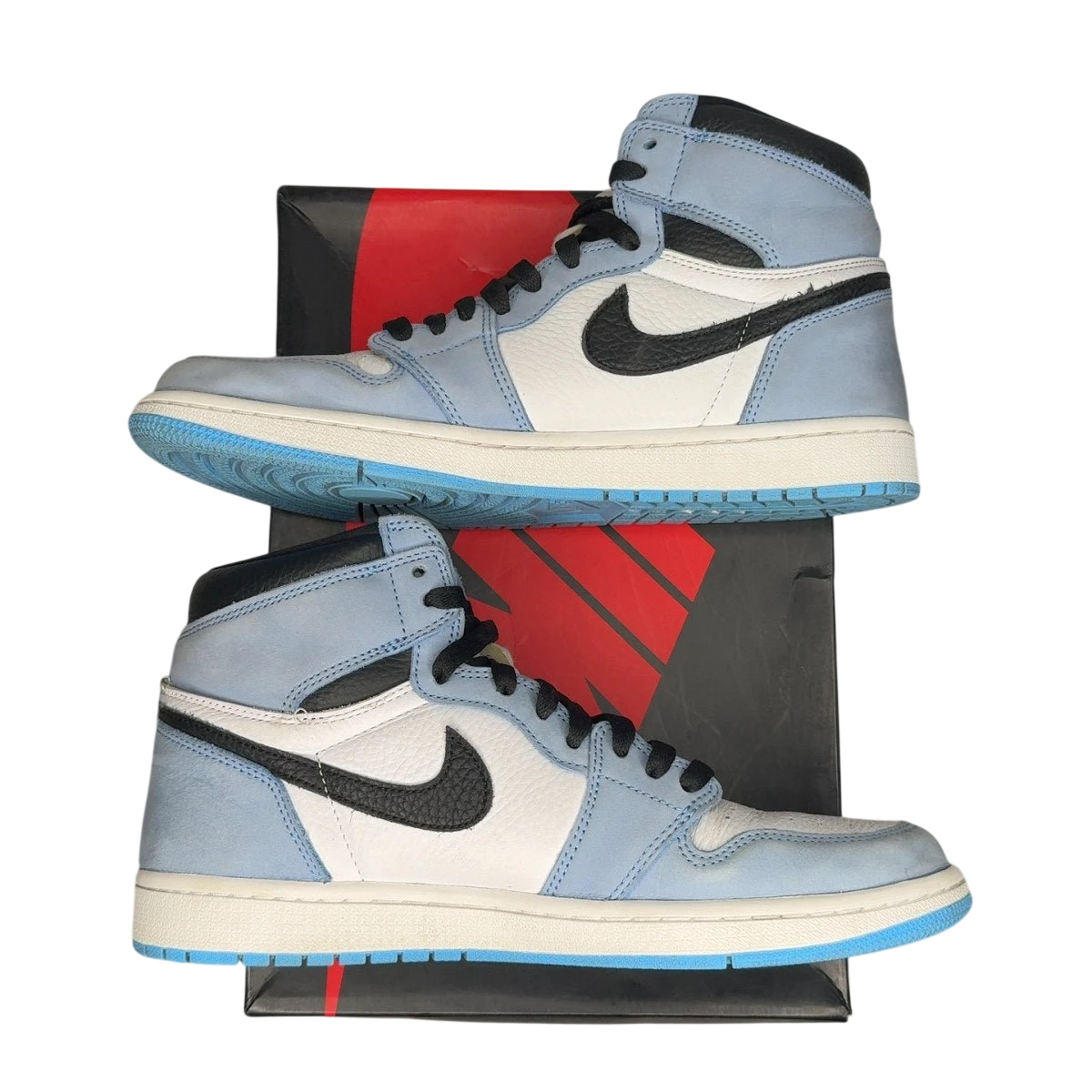 Jordan 1 Retro High OG University Blue (Size 10.5)