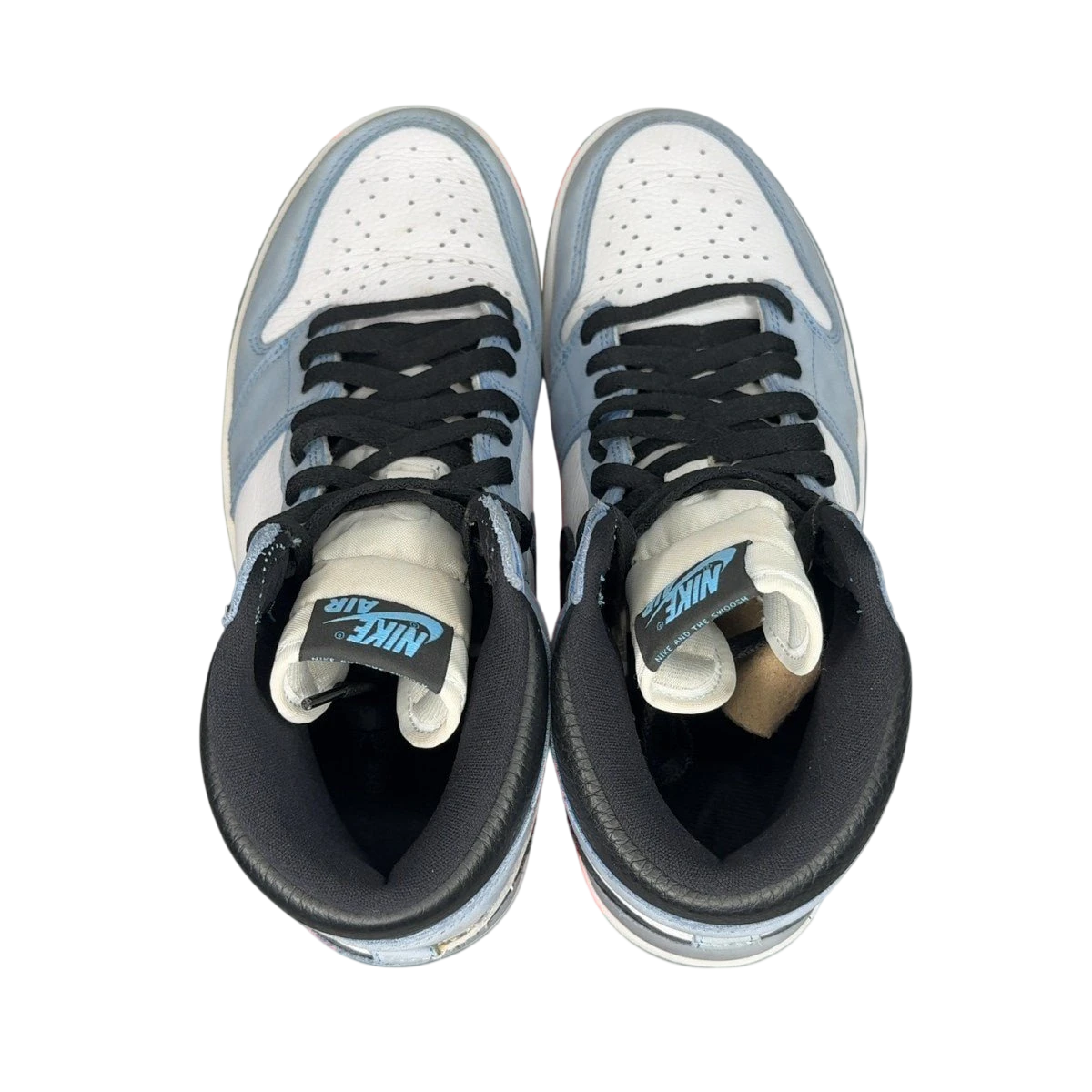 Jordan 1 Retro High OG University Blue (Size 10.5)