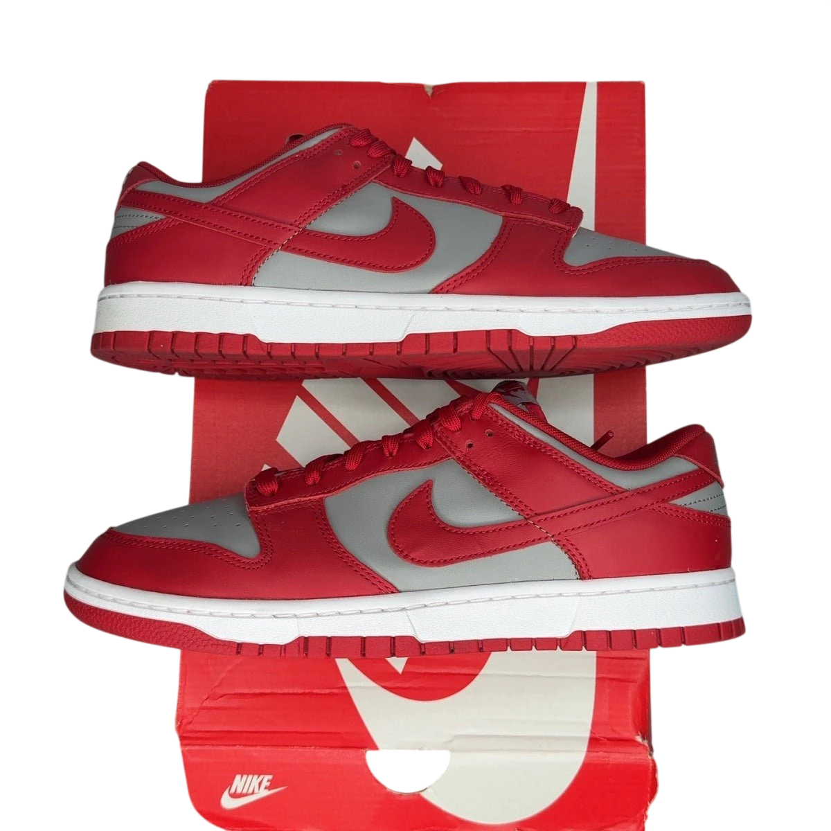 Nike Dunk Low Retro UNLV (2021) (Size 10.5)