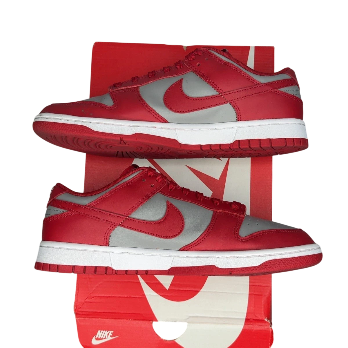Nike Dunk Low Retro UNLV (2021) (Size 10.5)