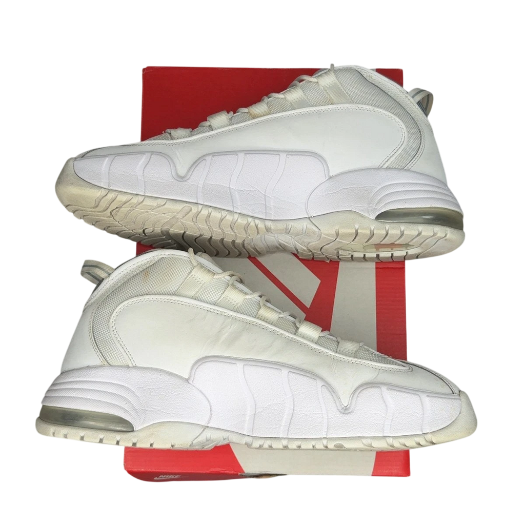 Nike Air Max Penny White Metallic (2018) (Size 11)