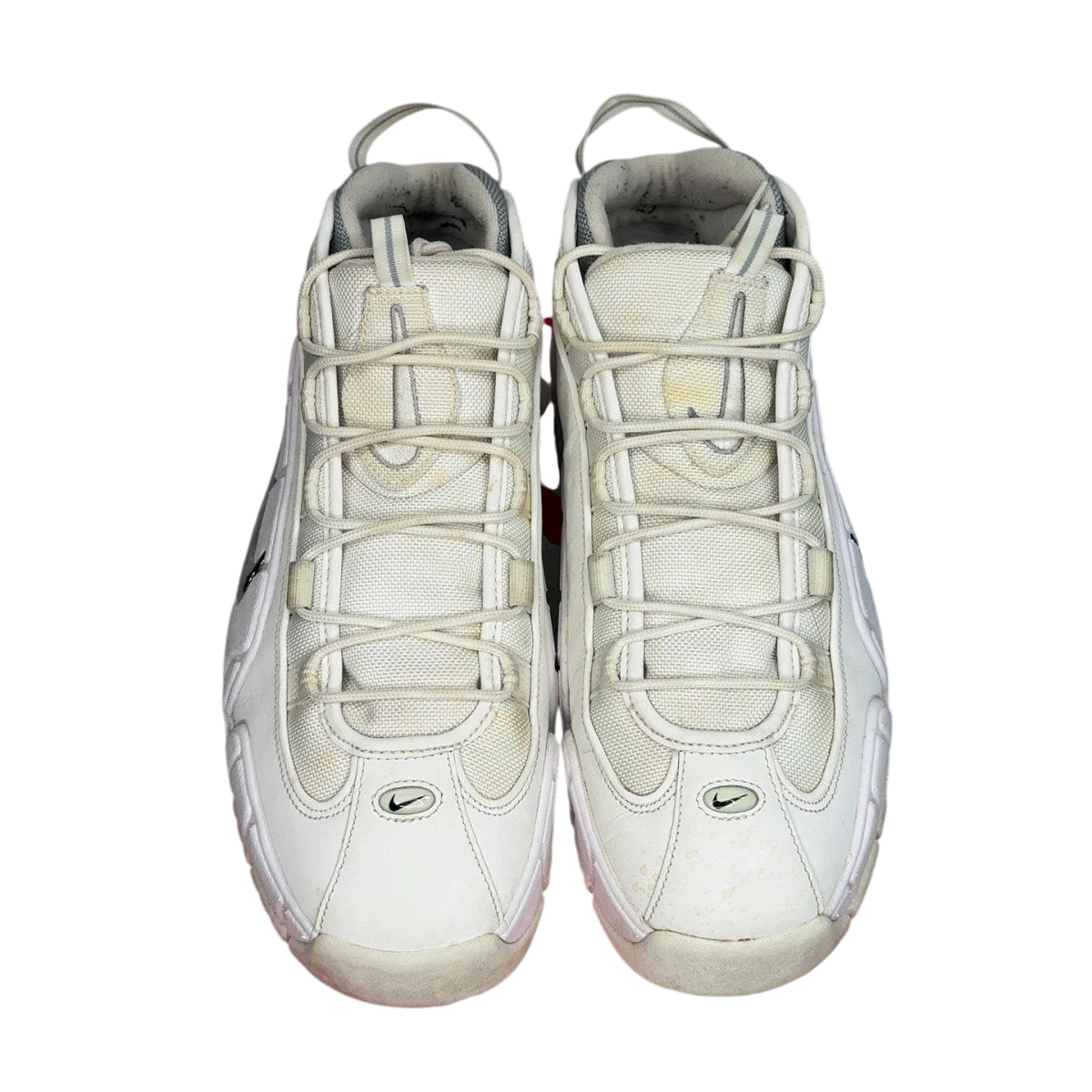 Nike Air Max Penny White Metallic (2018) (Size 11)