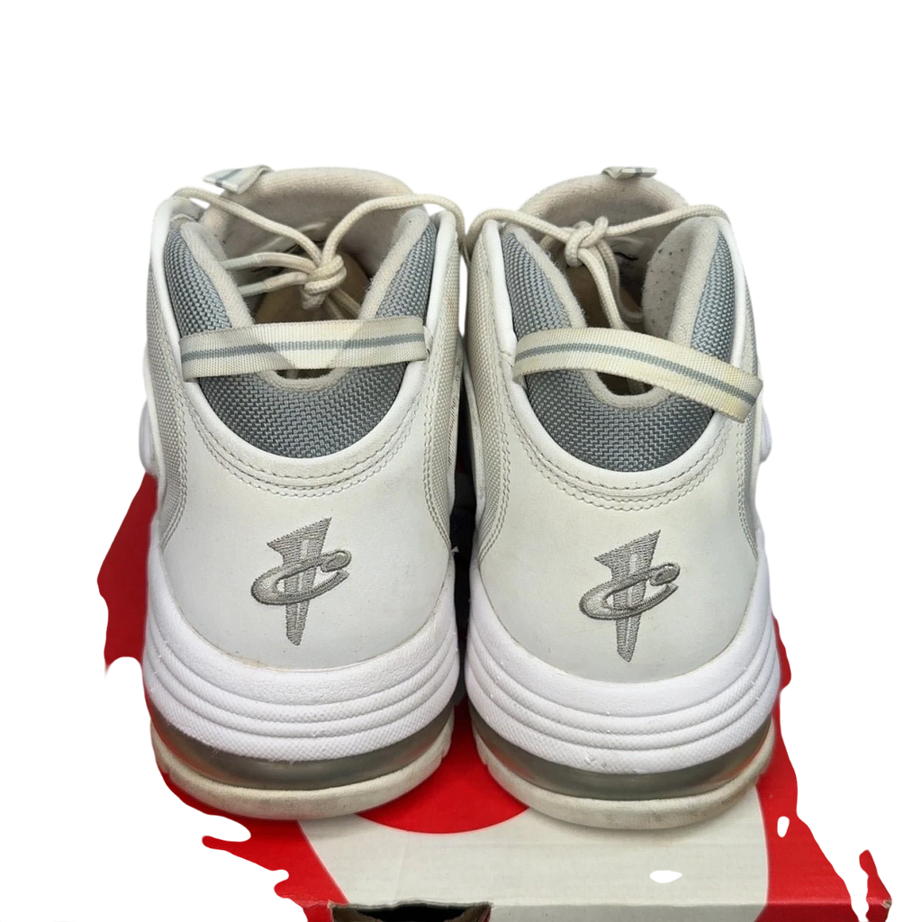Nike Air Max Penny White Metallic (2018) (Size 11)