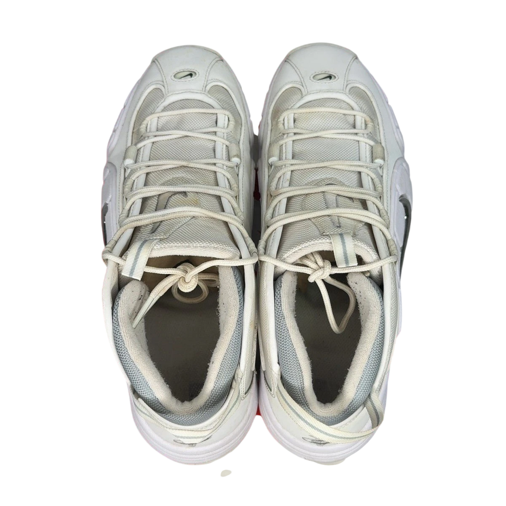 Nike Air Max Penny White Metallic (2018) (Size 11)