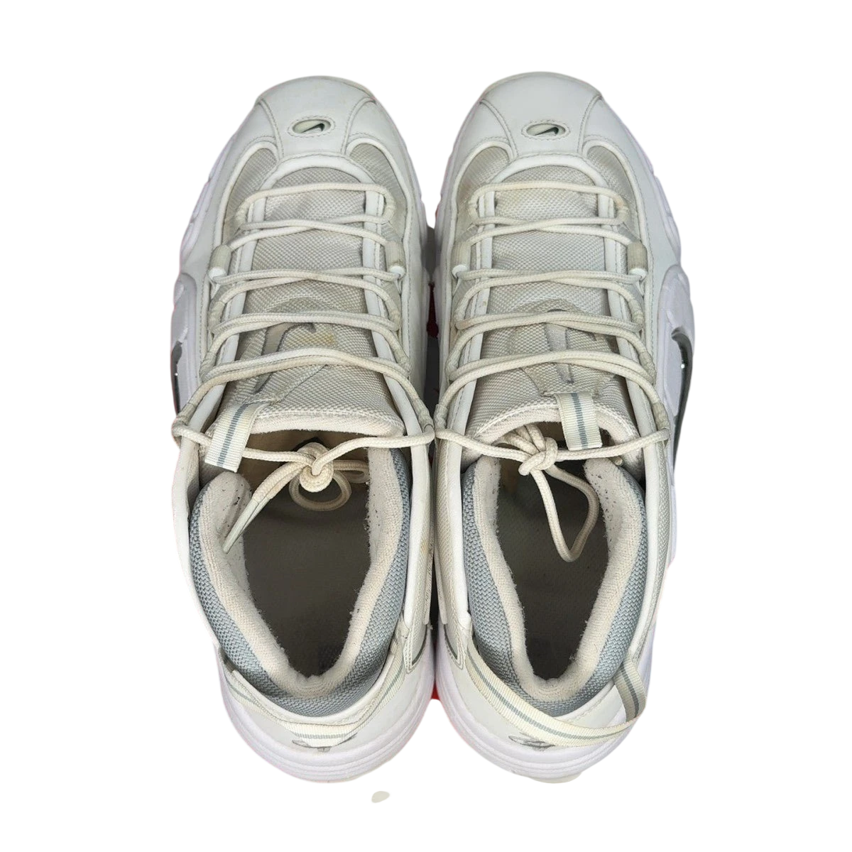 Nike Air Max Penny White Metallic (2018) (Size 11)