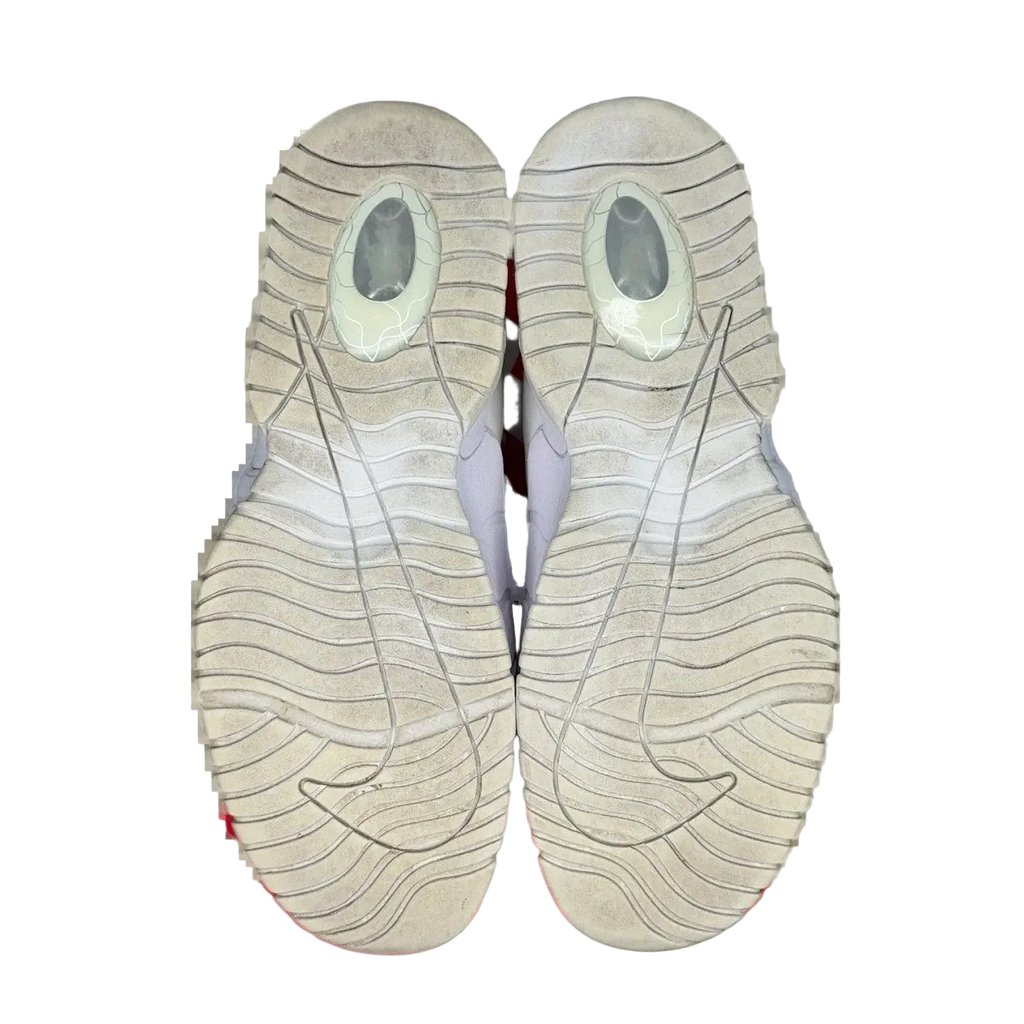 Nike Air Max Penny White Metallic (2018) (Size 11)