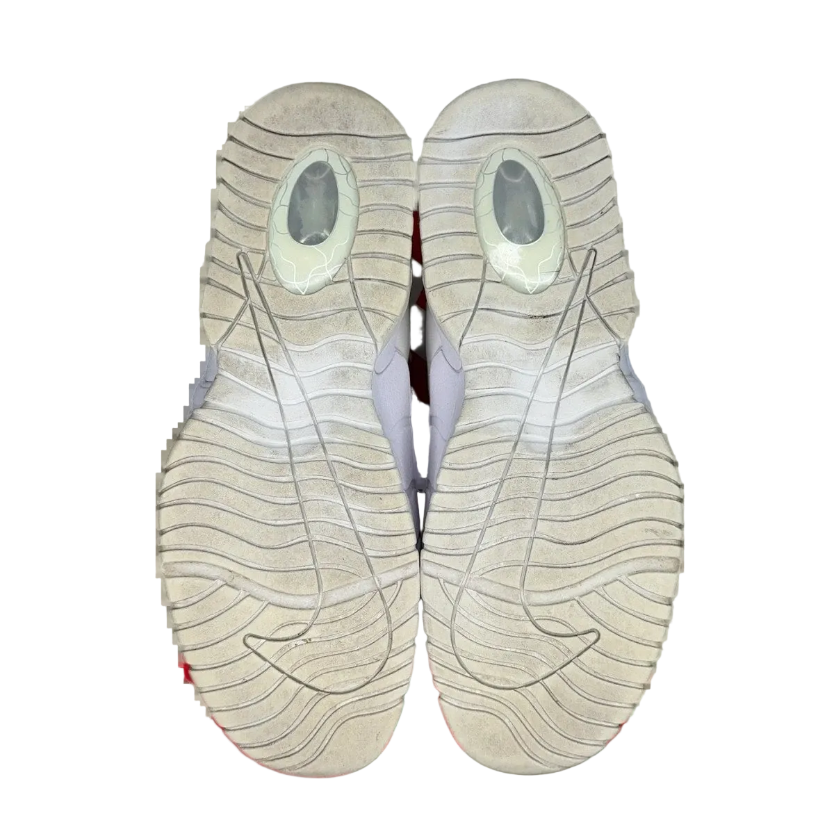 Nike Air Max Penny White Metallic (2018) (Size 11)