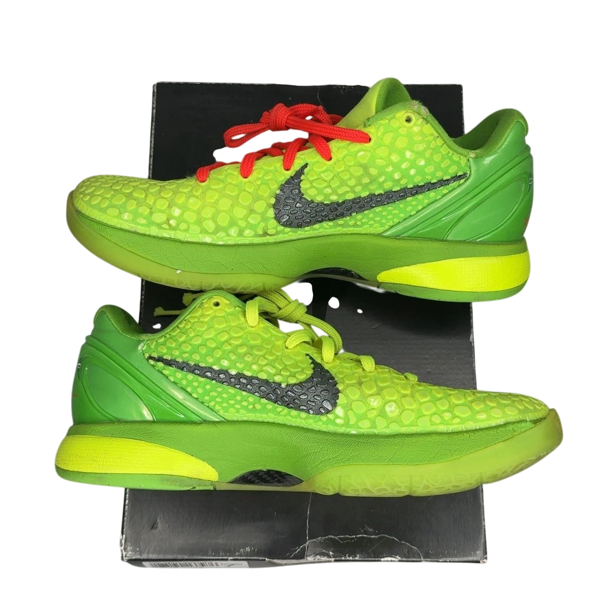 Nike Kobe 6 Protro Grinch (2020) (Size 8.5)