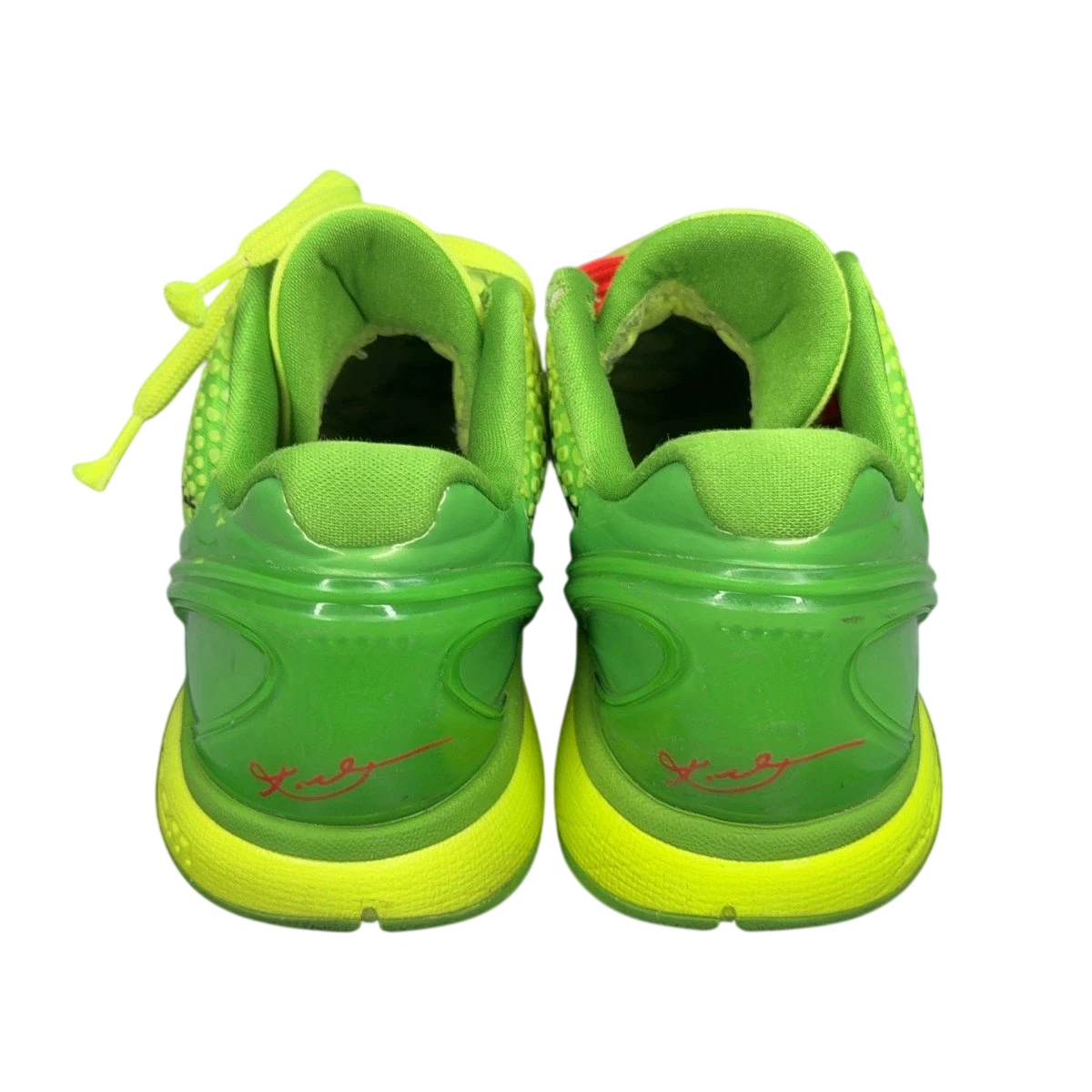 Nike Kobe 6 Protro Grinch (2020) (Size 8.5)