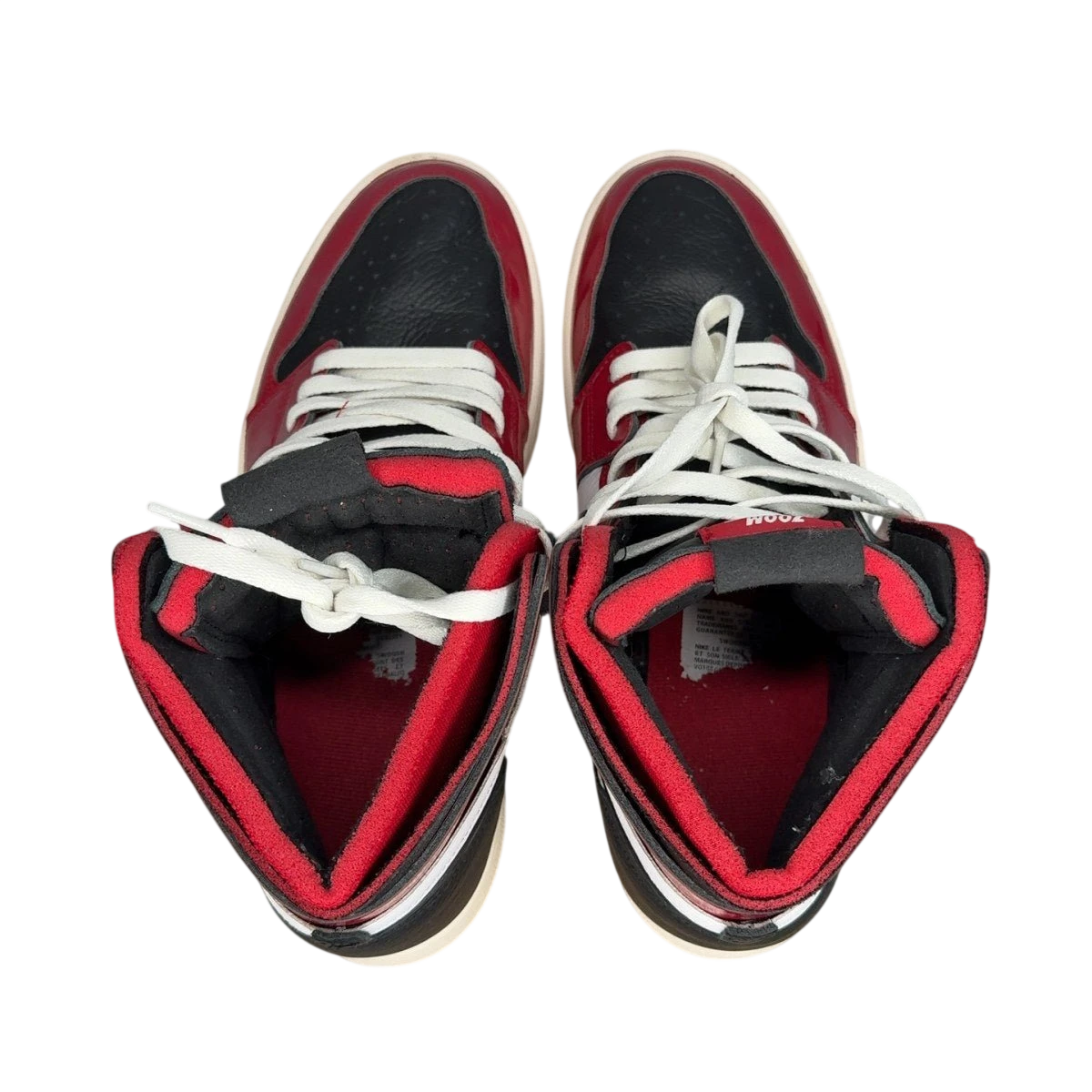Jordan 1 High Zoom Air CMFT Patent Chicago (Size 8.5)