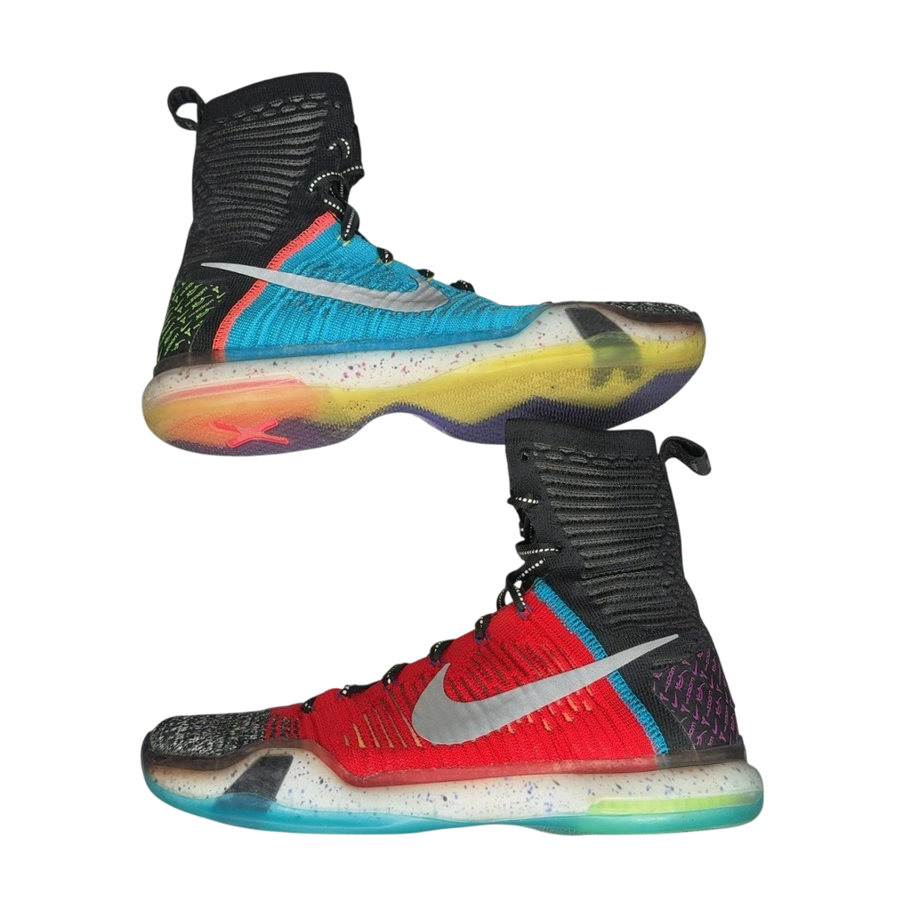 Nike Kobe 10 Elite High What The (Size 10)