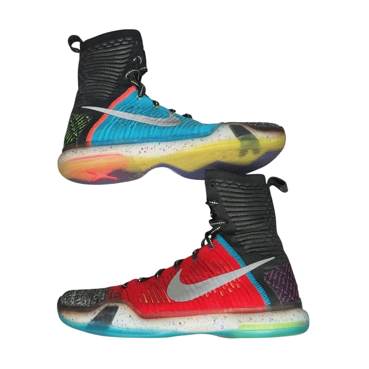 Nike Kobe 10 Elite High What The (Size 10)