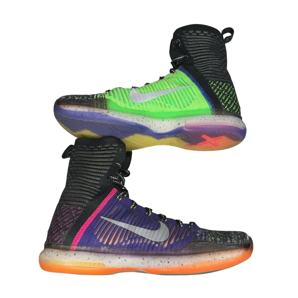 Nike Kobe 10 Elite High What The (Size 10)