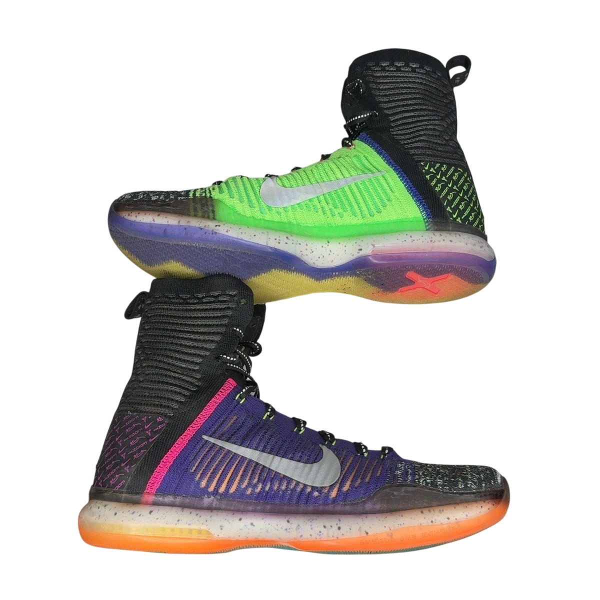 Nike Kobe 10 Elite High What The (Size 10)