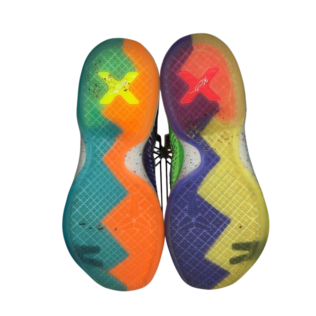 Nike Kobe 10 Elite High What The (Size 10)