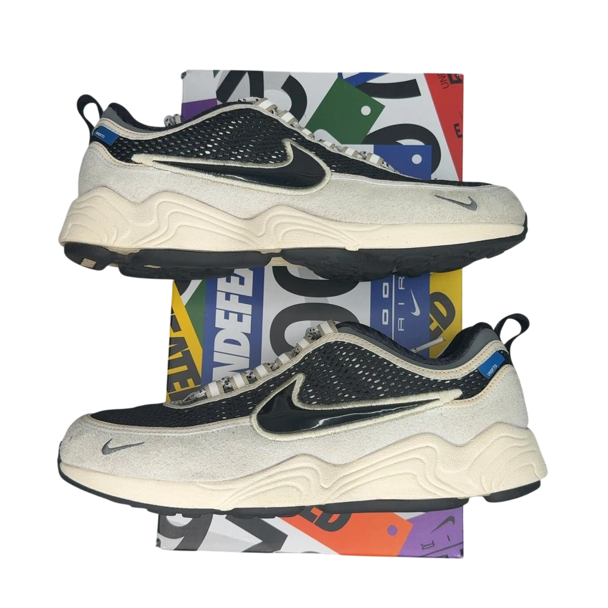 Nike Air Zoom Spiridon Undefeated Phantom (Size 9)