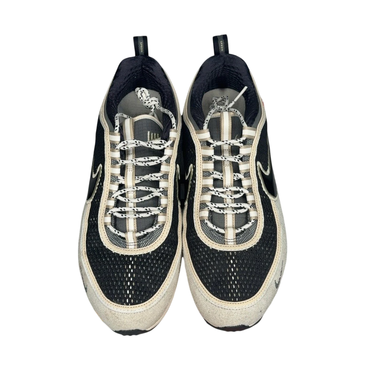 Nike Air Zoom Spiridon Undefeated Phantom (Size 9)