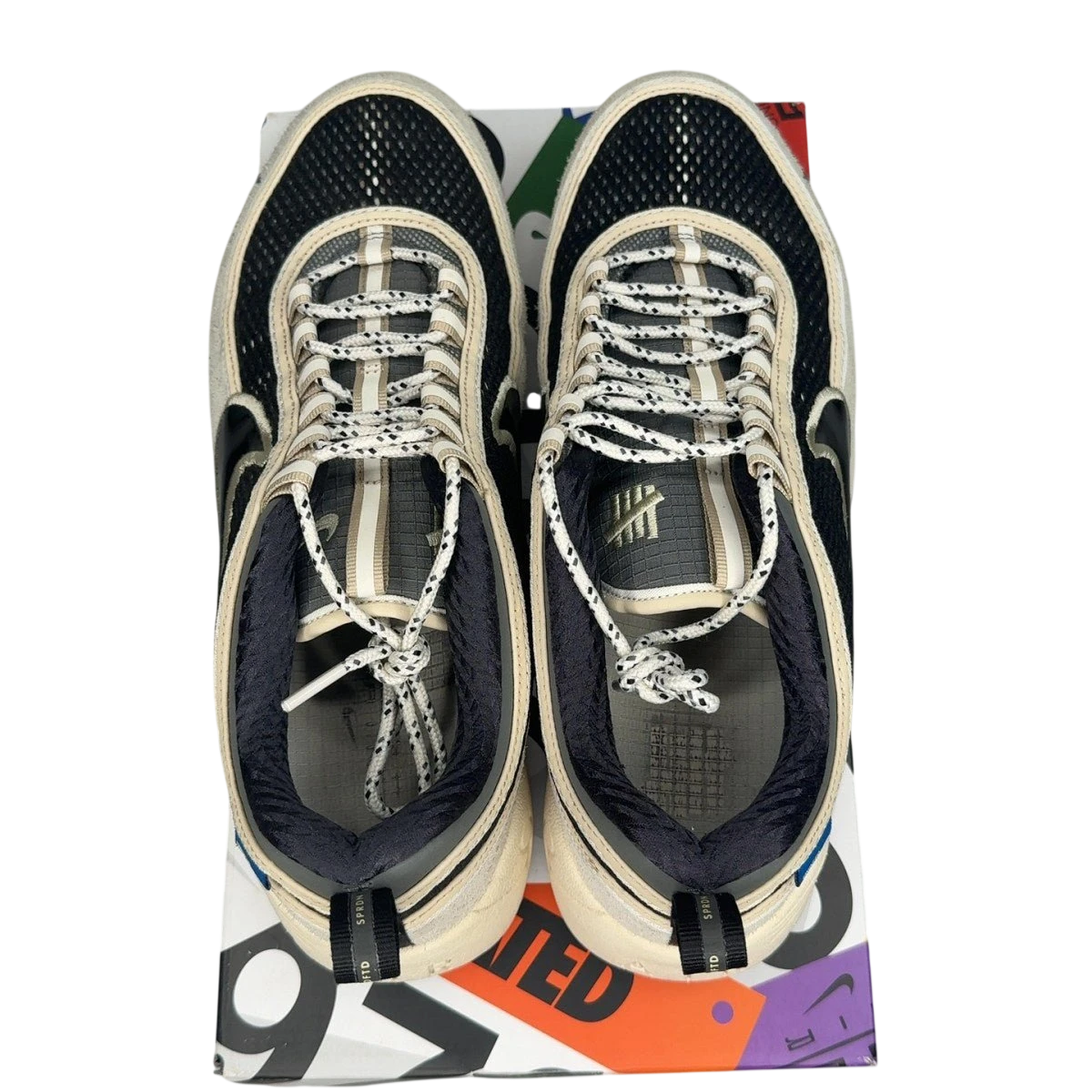 Nike Air Zoom Spiridon Undefeated Phantom (Size 9)