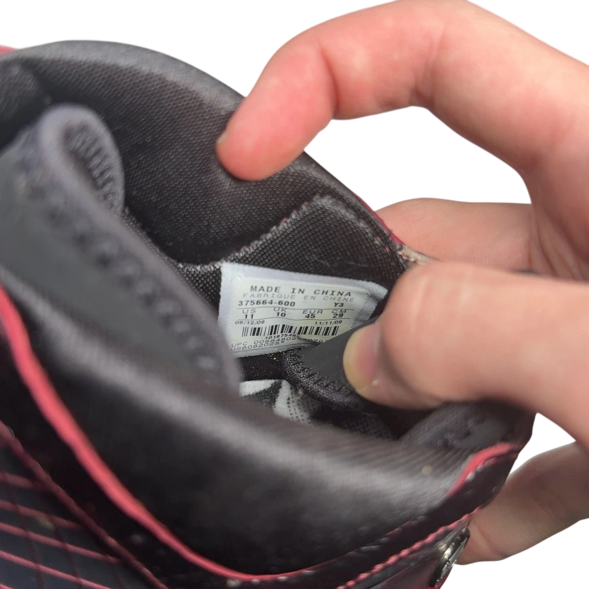 Nike LeBron 7 Christmas (2009) (Size 11)