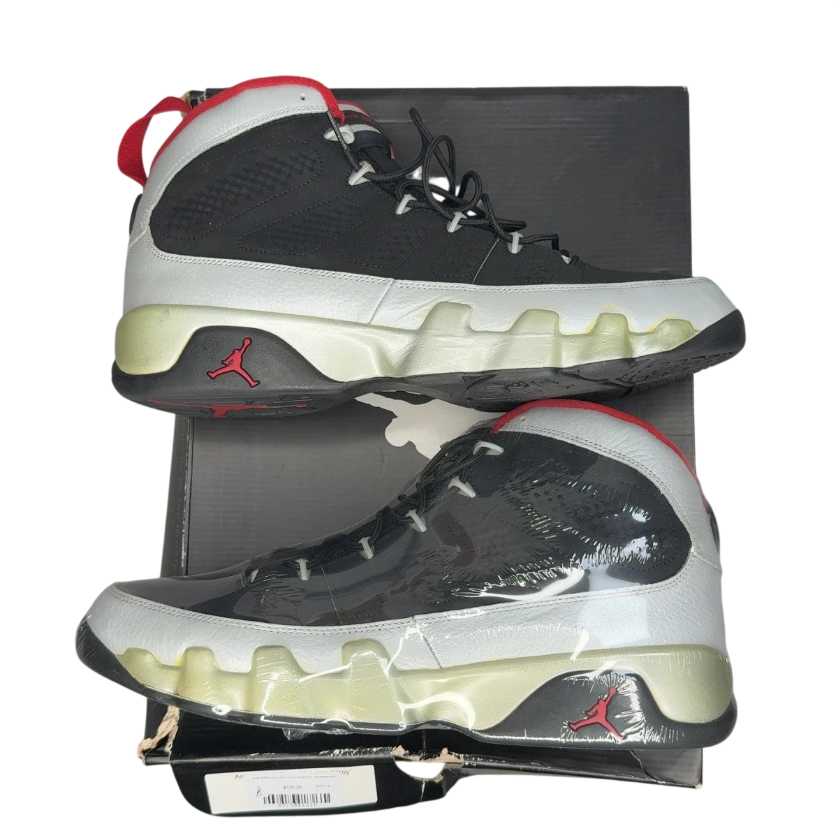 Jordan 9 Retro Johnny Kilroy (Size 13)