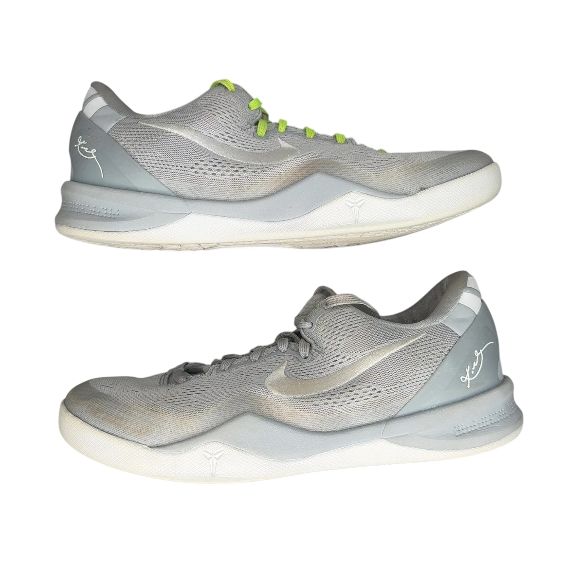 Nike Kobe 8 Protro Wolf Grey (Size 8)