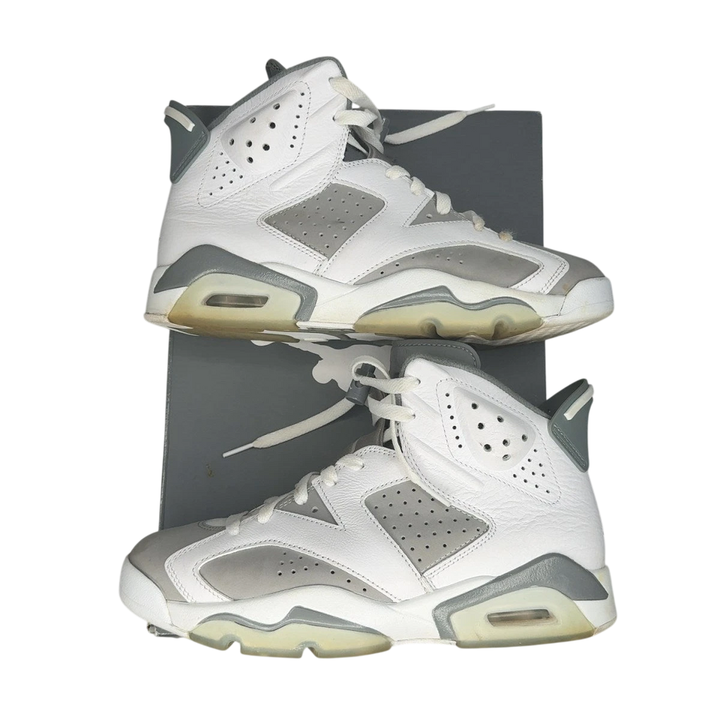 Jordan 6 Retro Cool Grey (Size 7)