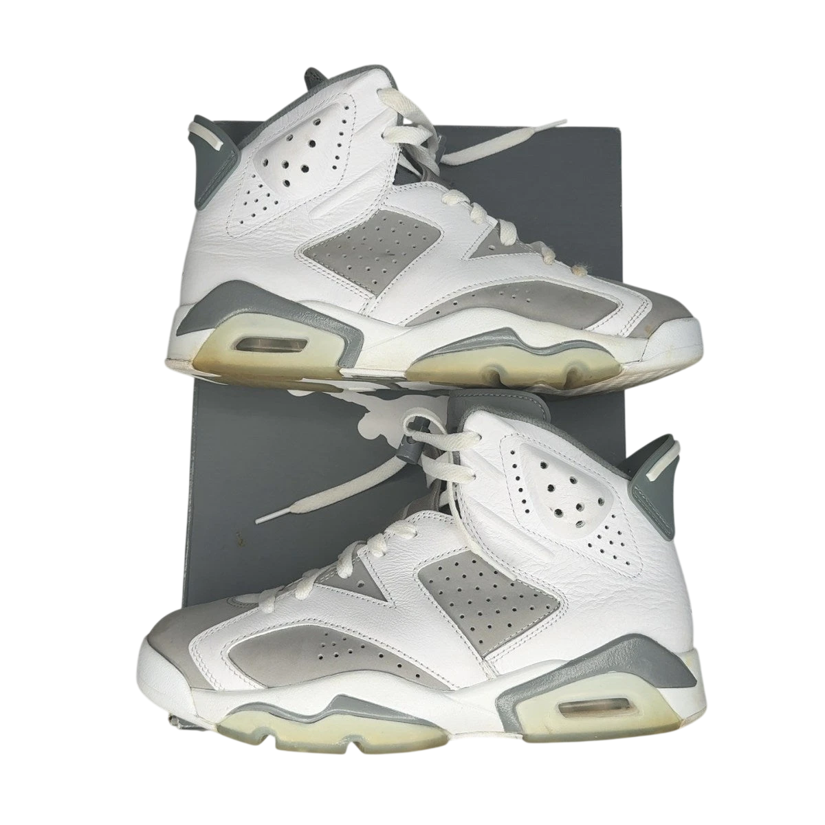 Jordan 6 Retro Cool Grey (Size 7)