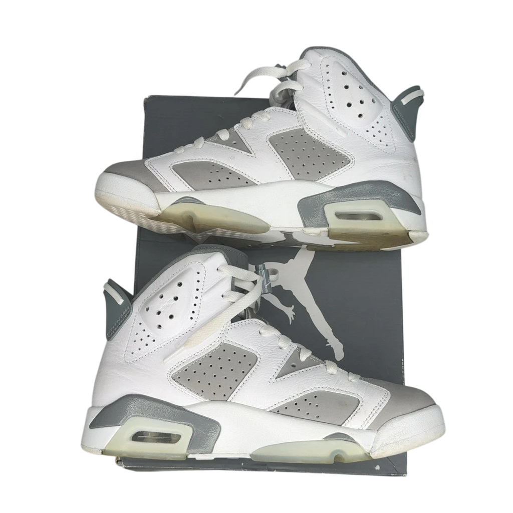 Jordan 6 Retro Cool Grey (Size 7)