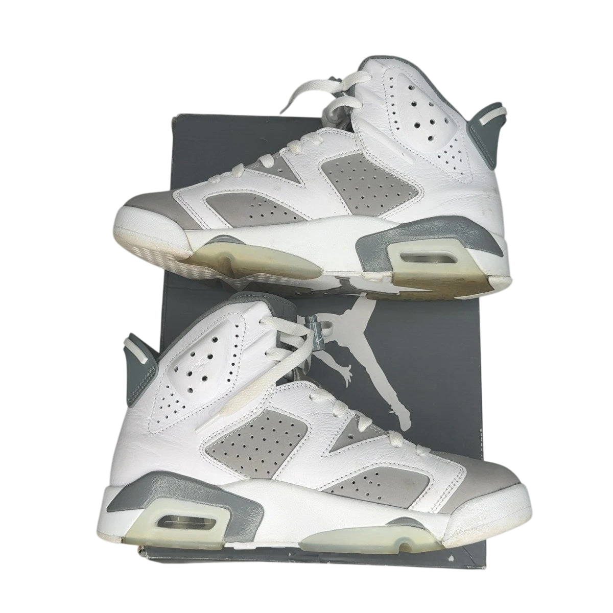 Jordan 6 Retro Cool Grey (Size 7)