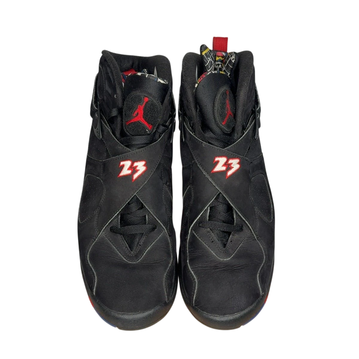 Jordan 8 Retro Playoffs (2023) (Size 12.5)