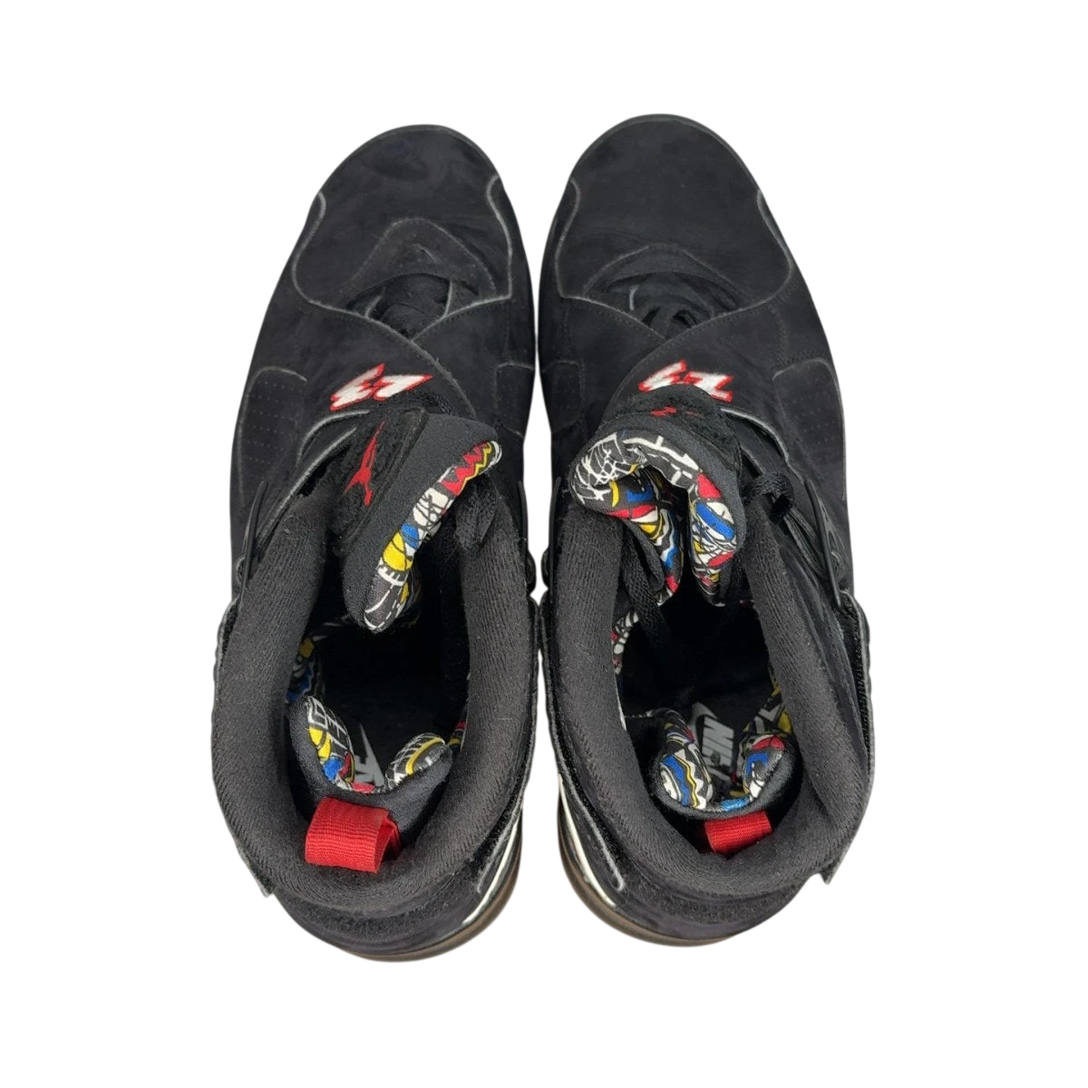 Jordan 8 Retro Playoffs (2023) (Size 12.5)