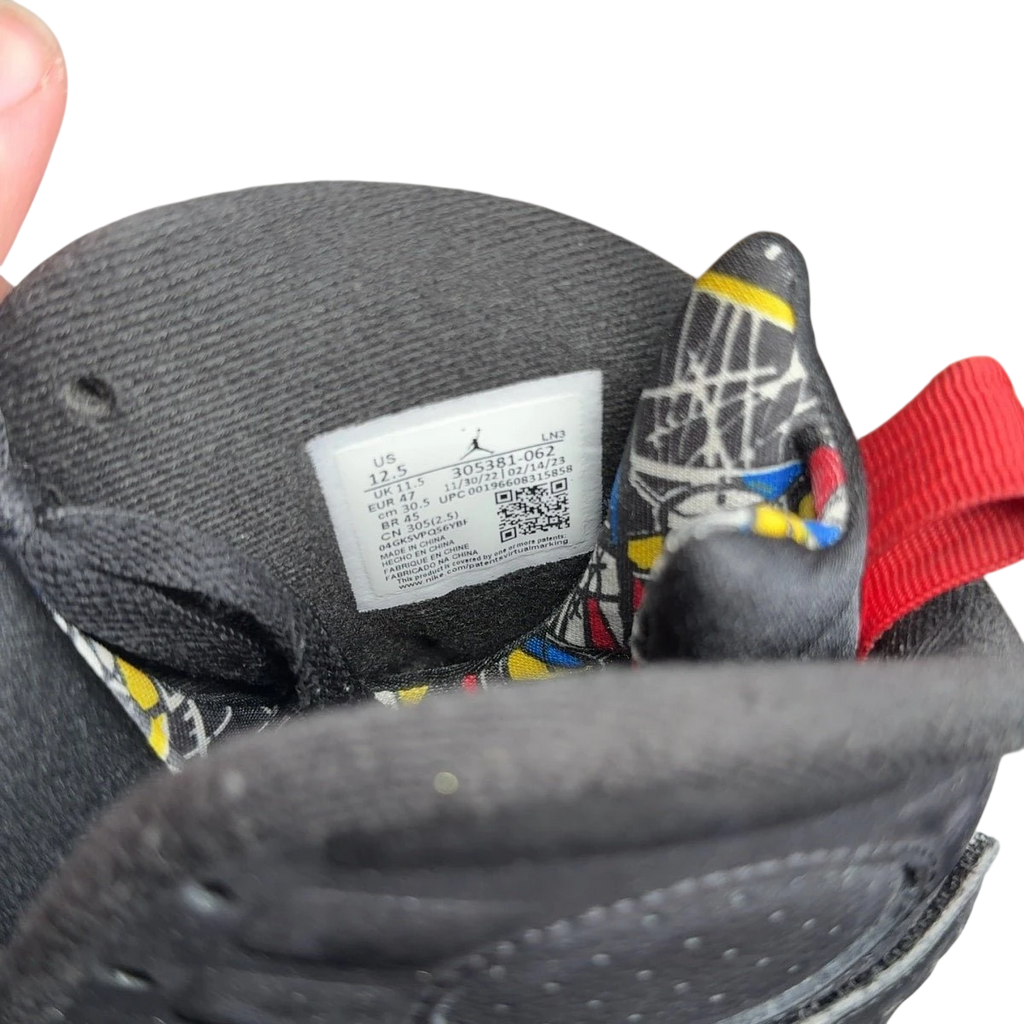 Jordan 8 Retro Playoffs (2023) (Size 12.5)