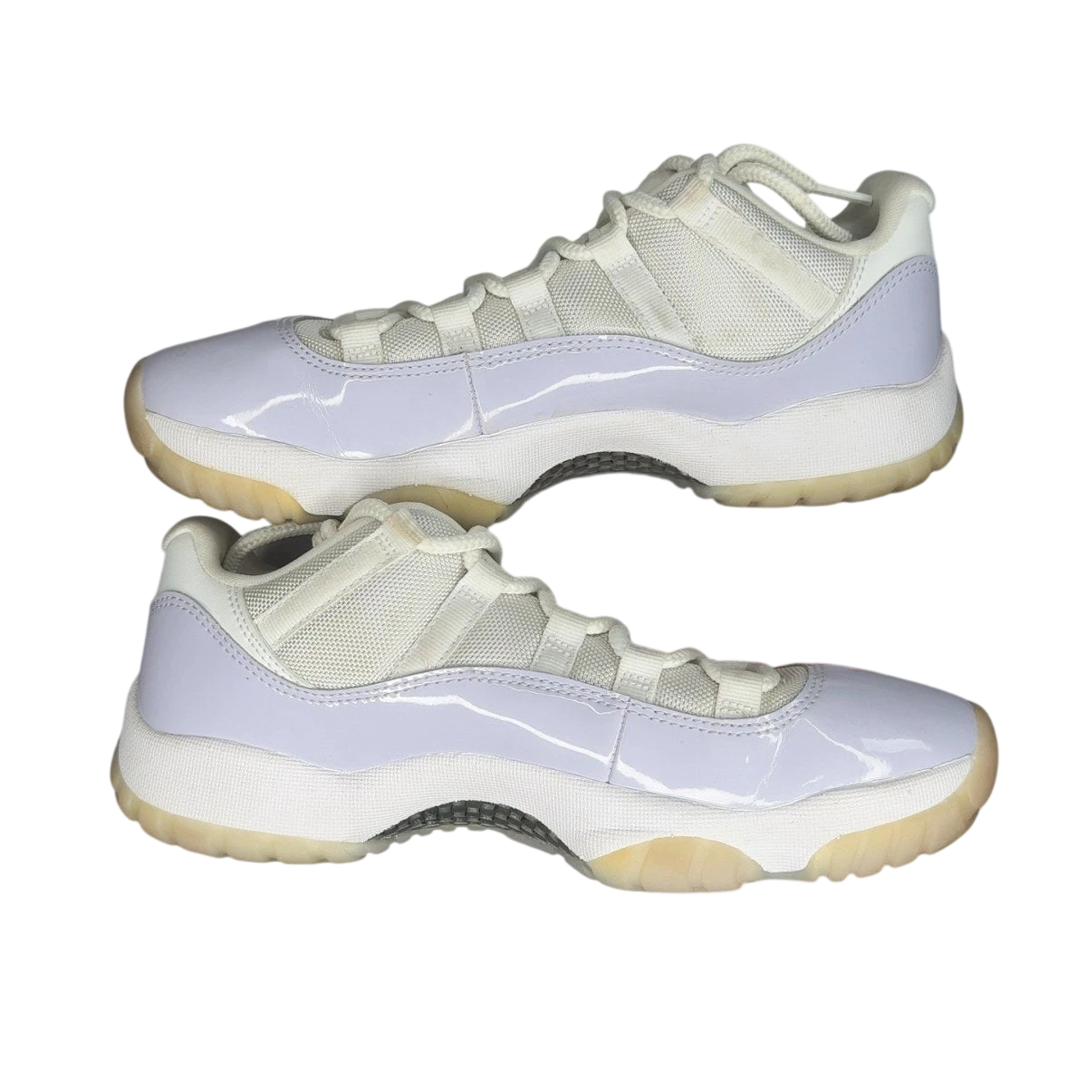 Jordan 11 Retro Low Pure Violet (Size 8)