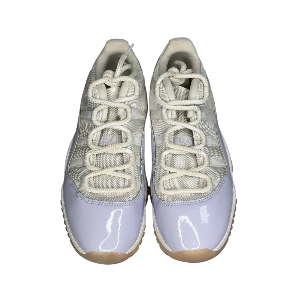 Jordan 11 Retro Low Pure Violet (Size 8)