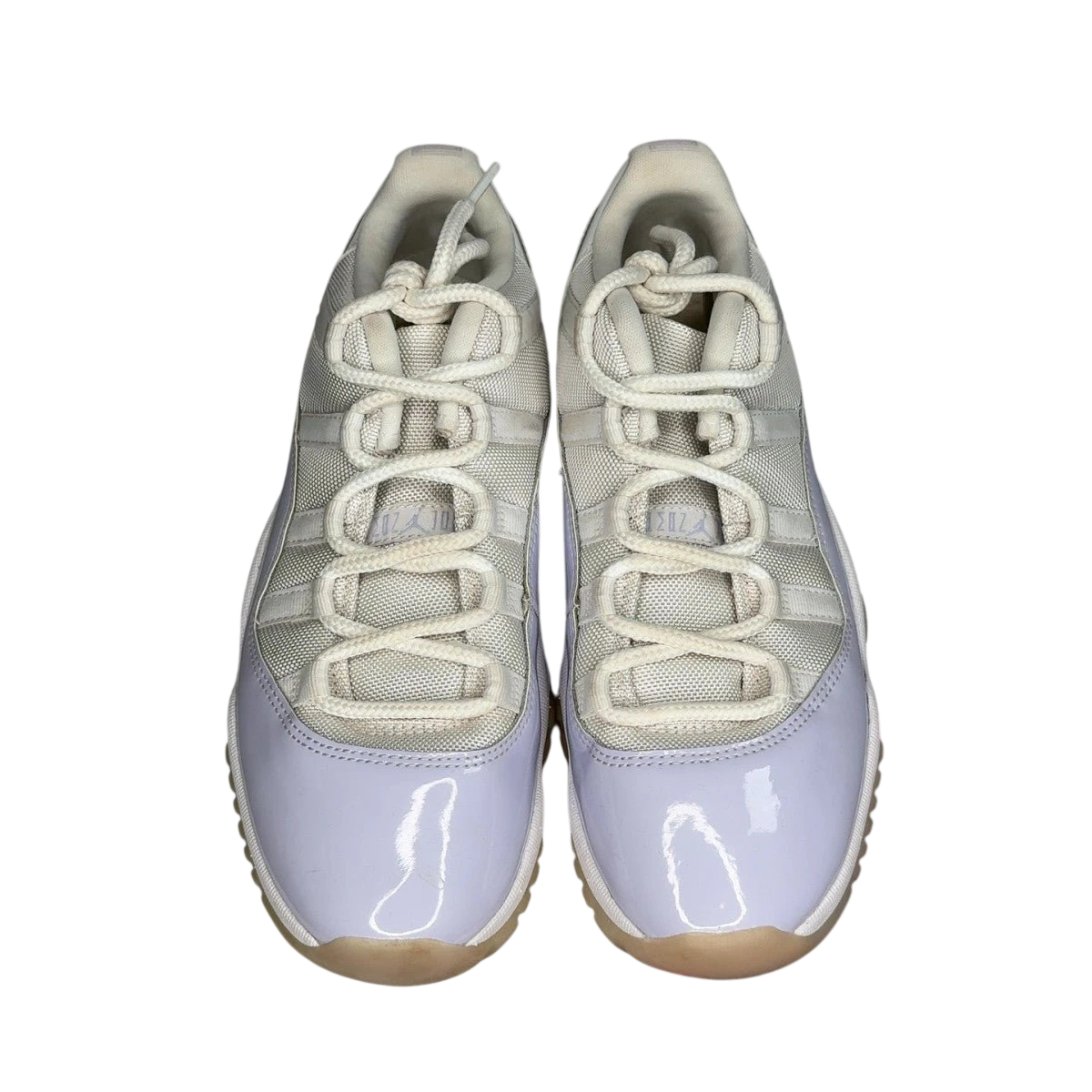 Jordan 11 Retro Low Pure Violet (Size 8)