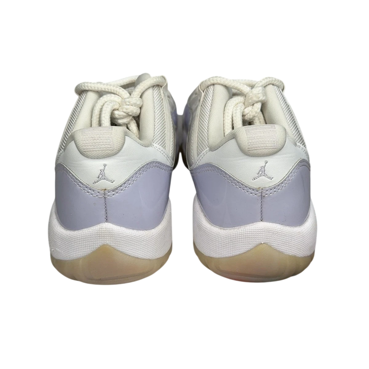 Jordan 11 Retro Low Pure Violet (Size 8)