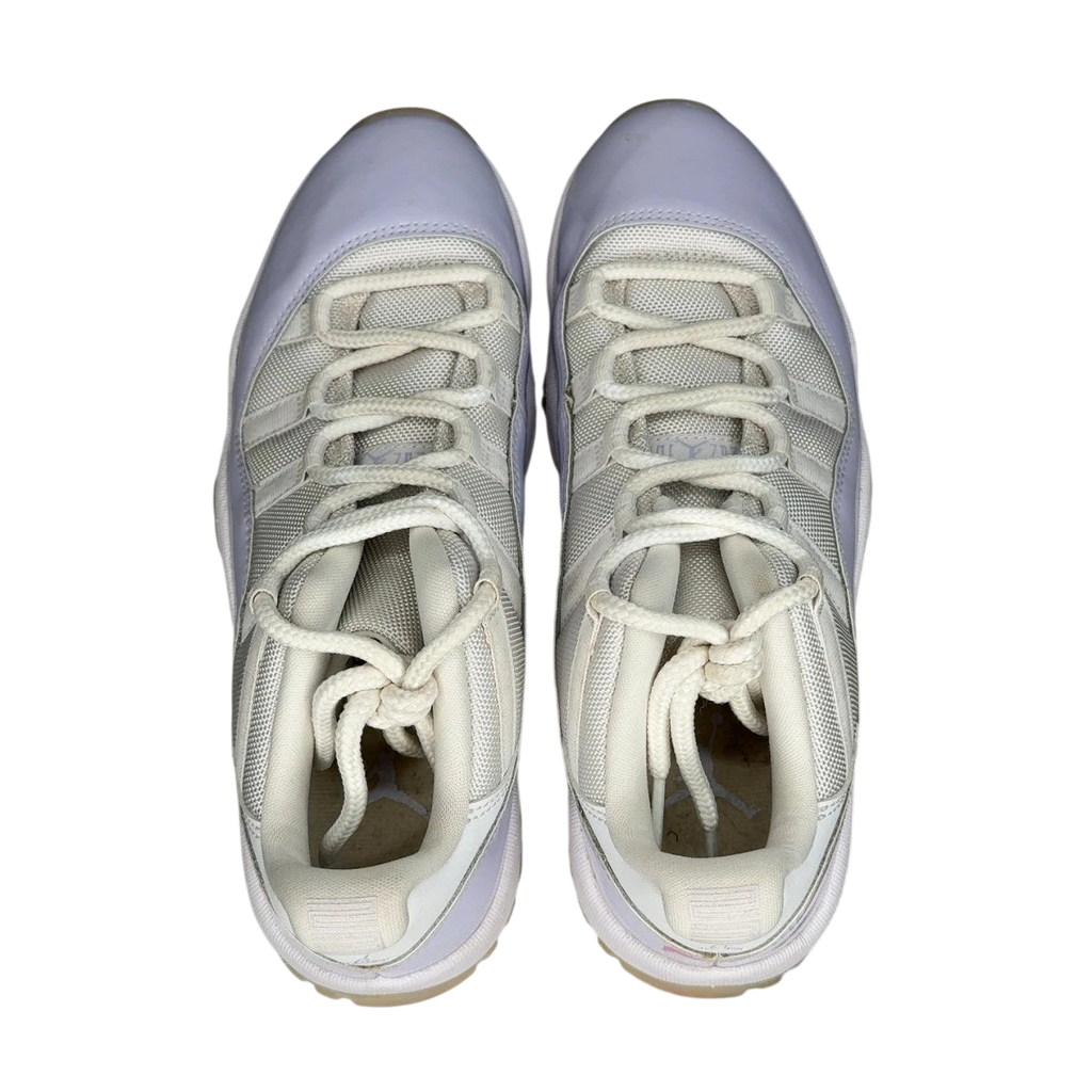 Jordan 11 Retro Low Pure Violet (Size 8)