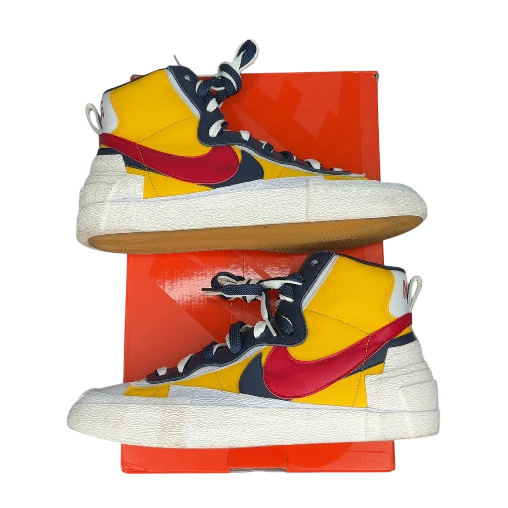Nike Blazer Mid sacai Snow Beach (Size 10.5)