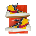 Nike Blazer Mid sacai Snow Beach (Size 10.5)