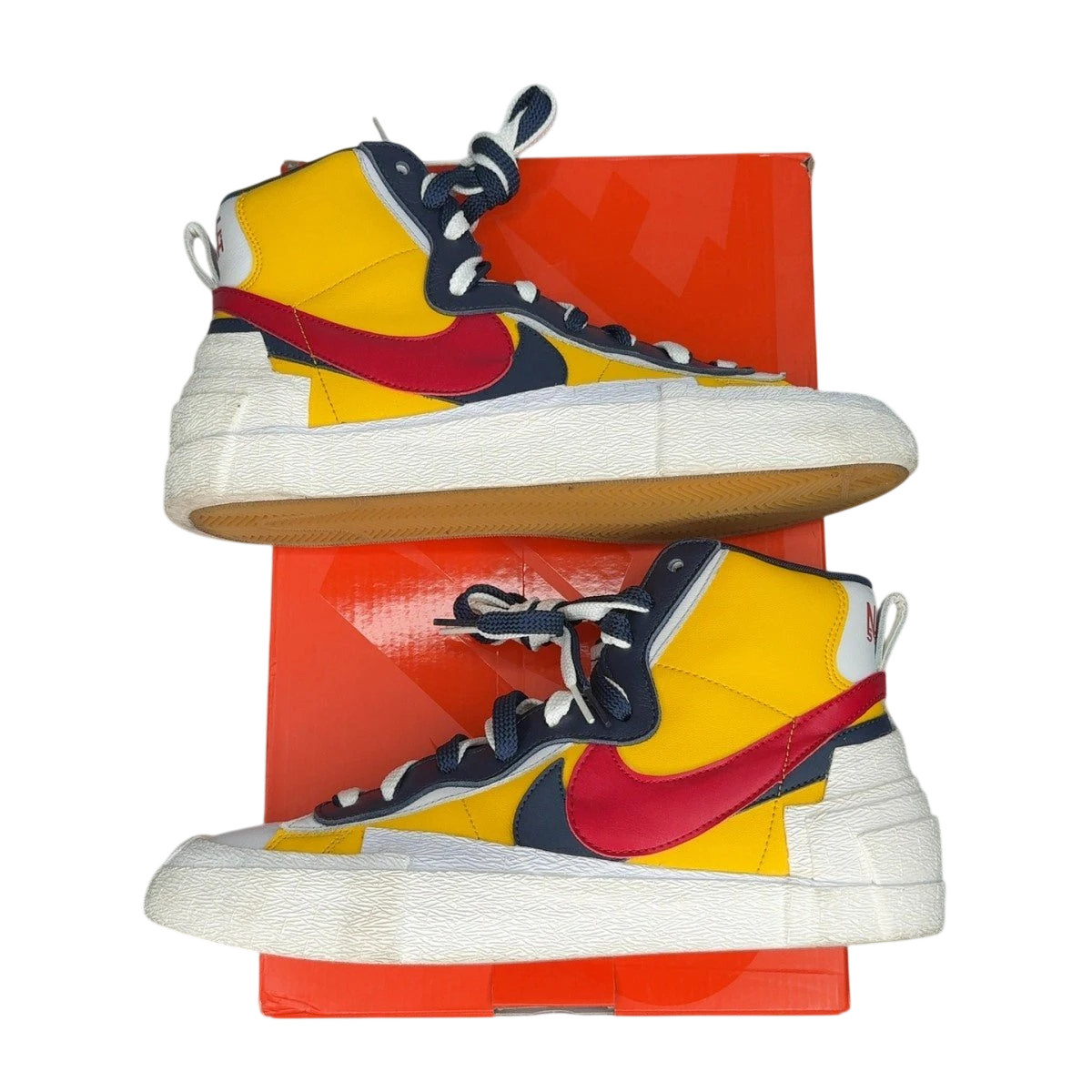 Nike Blazer Mid sacai Snow Beach (Size 10.5)