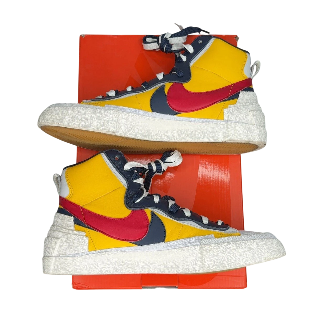 Nike Blazer Mid sacai Snow Beach (Size 10.5)