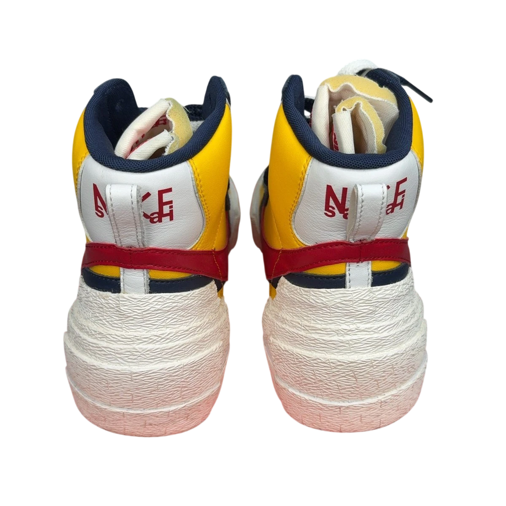 Nike Blazer Mid sacai Snow Beach (Size 10.5)