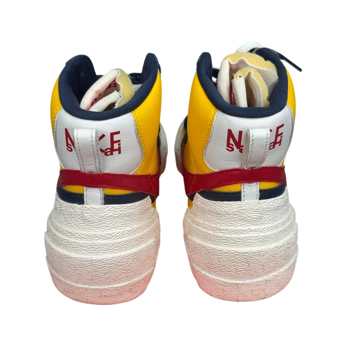 Nike Blazer Mid sacai Snow Beach (Size 10.5)