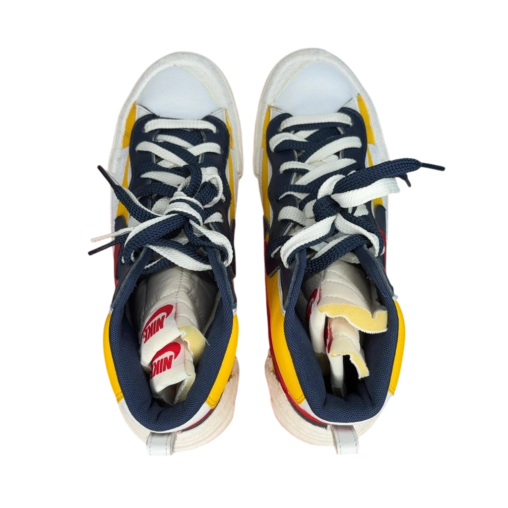 Nike Blazer Mid sacai Snow Beach (Size 10.5)