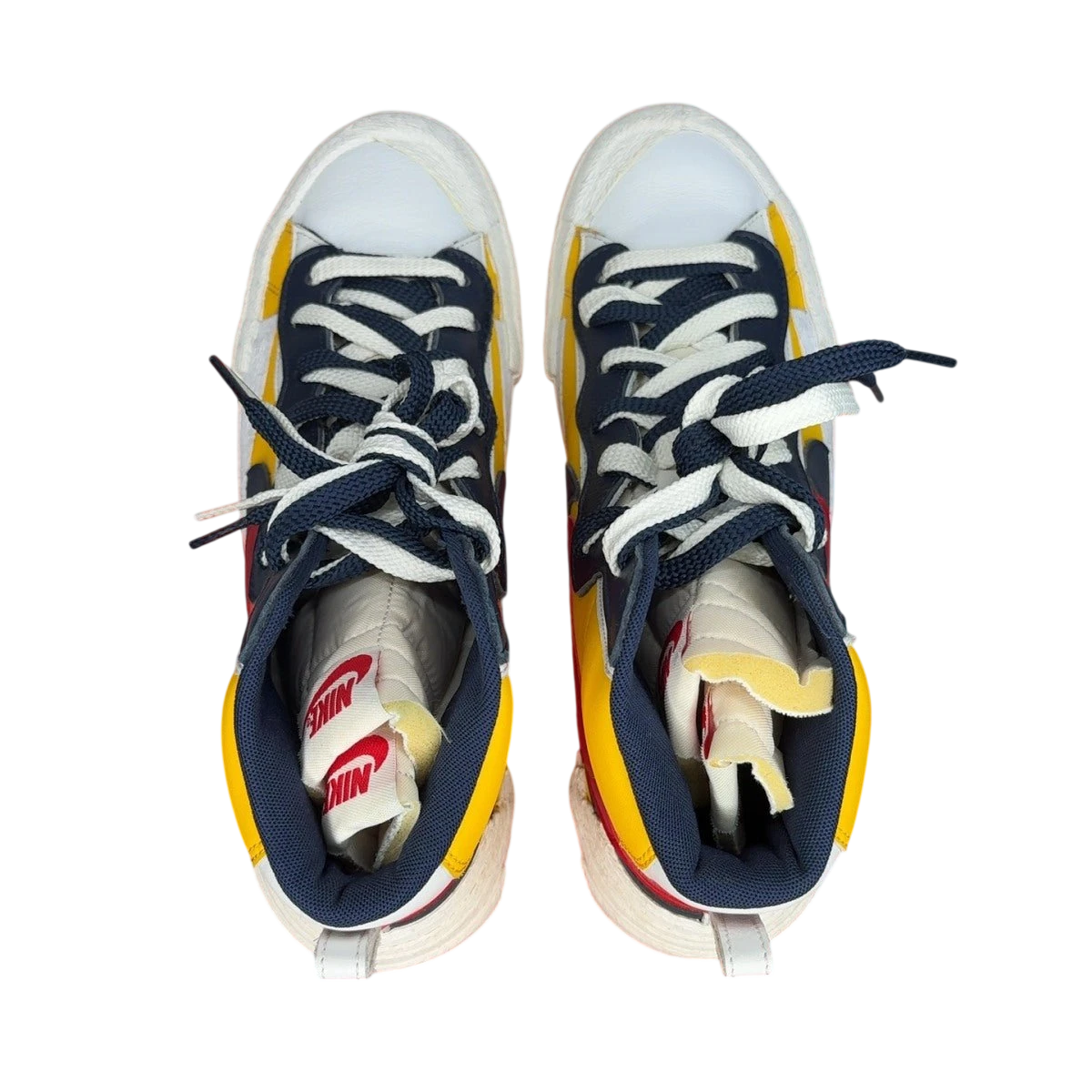 Nike Blazer Mid sacai Snow Beach (Size 10.5)