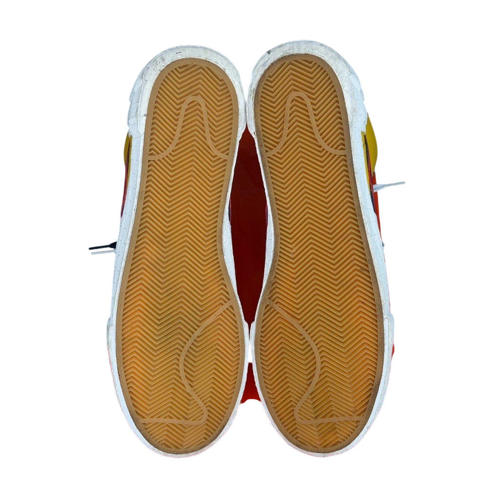 Nike Blazer Mid sacai Snow Beach (Size 10.5)
