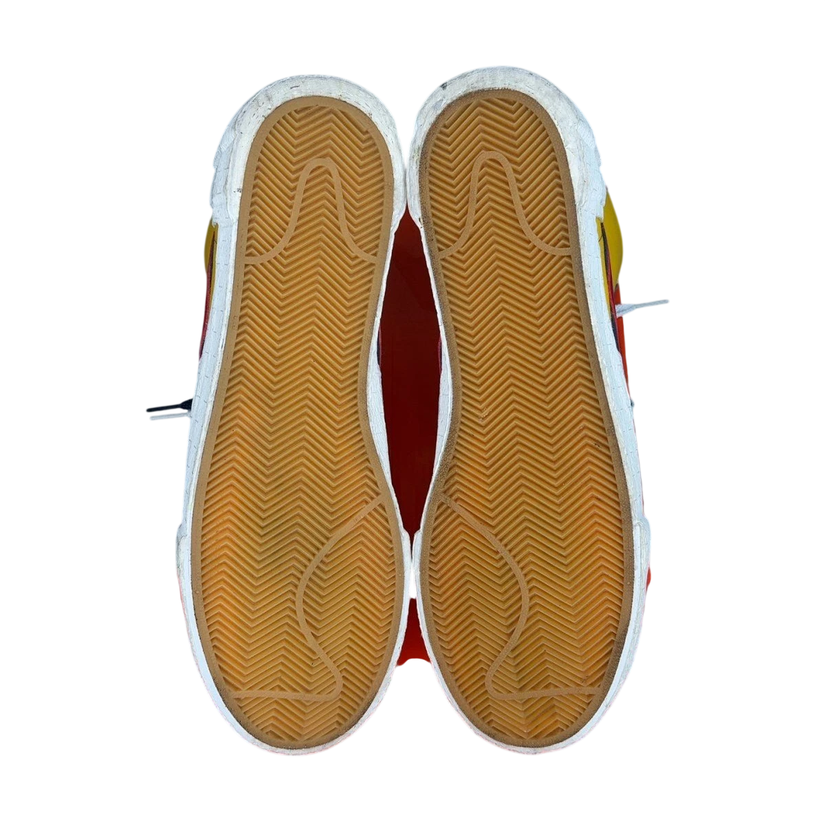 Nike Blazer Mid sacai Snow Beach (Size 10.5)