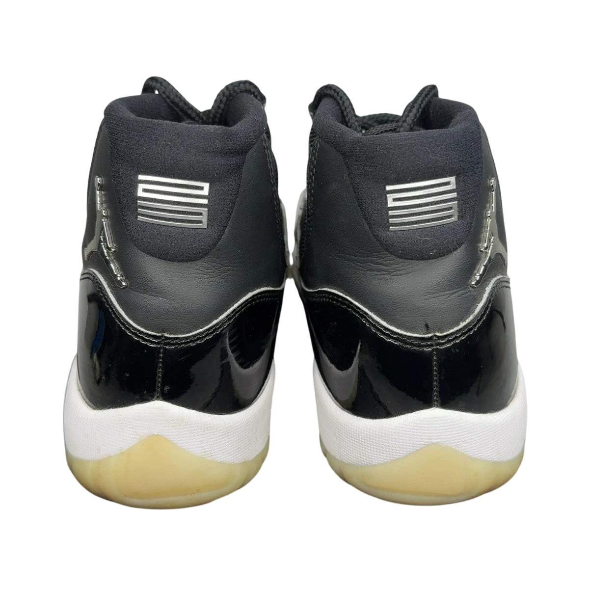 Jordan 11 Retro Jubilee 25th Anniversary (Size 9.5)